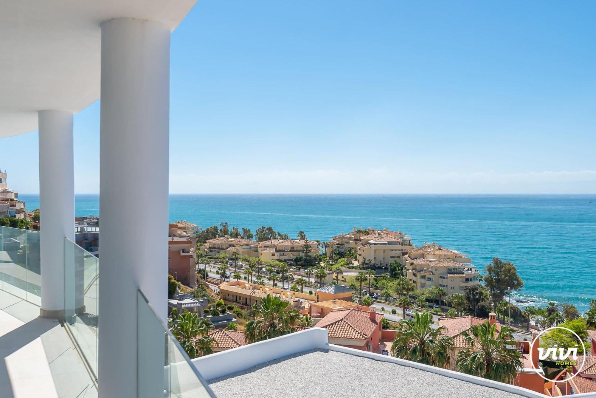 Vivi Homes - Navio Apartment Benalmadena