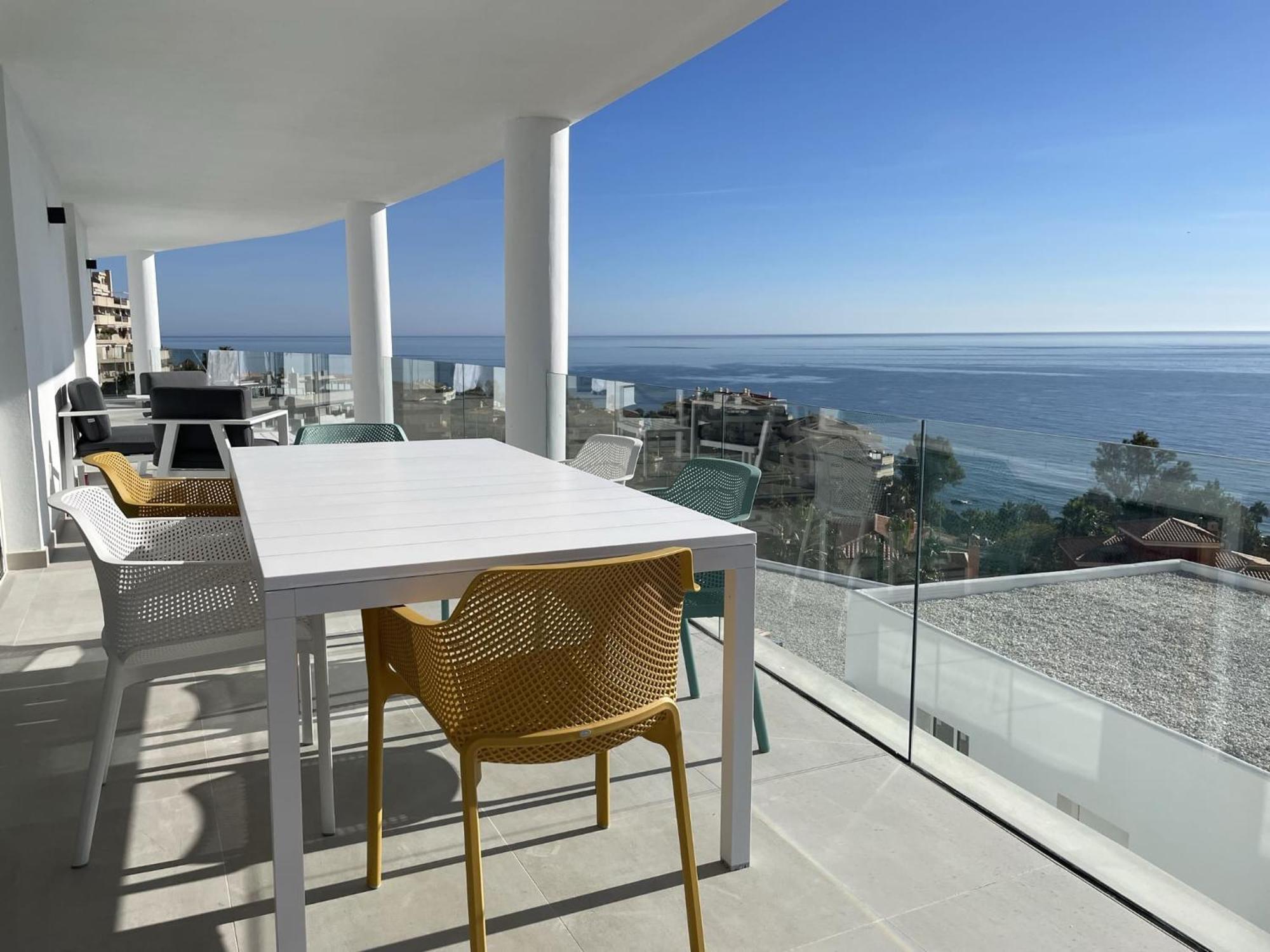 Apartment Vivi Homes - Navio Benalmadena