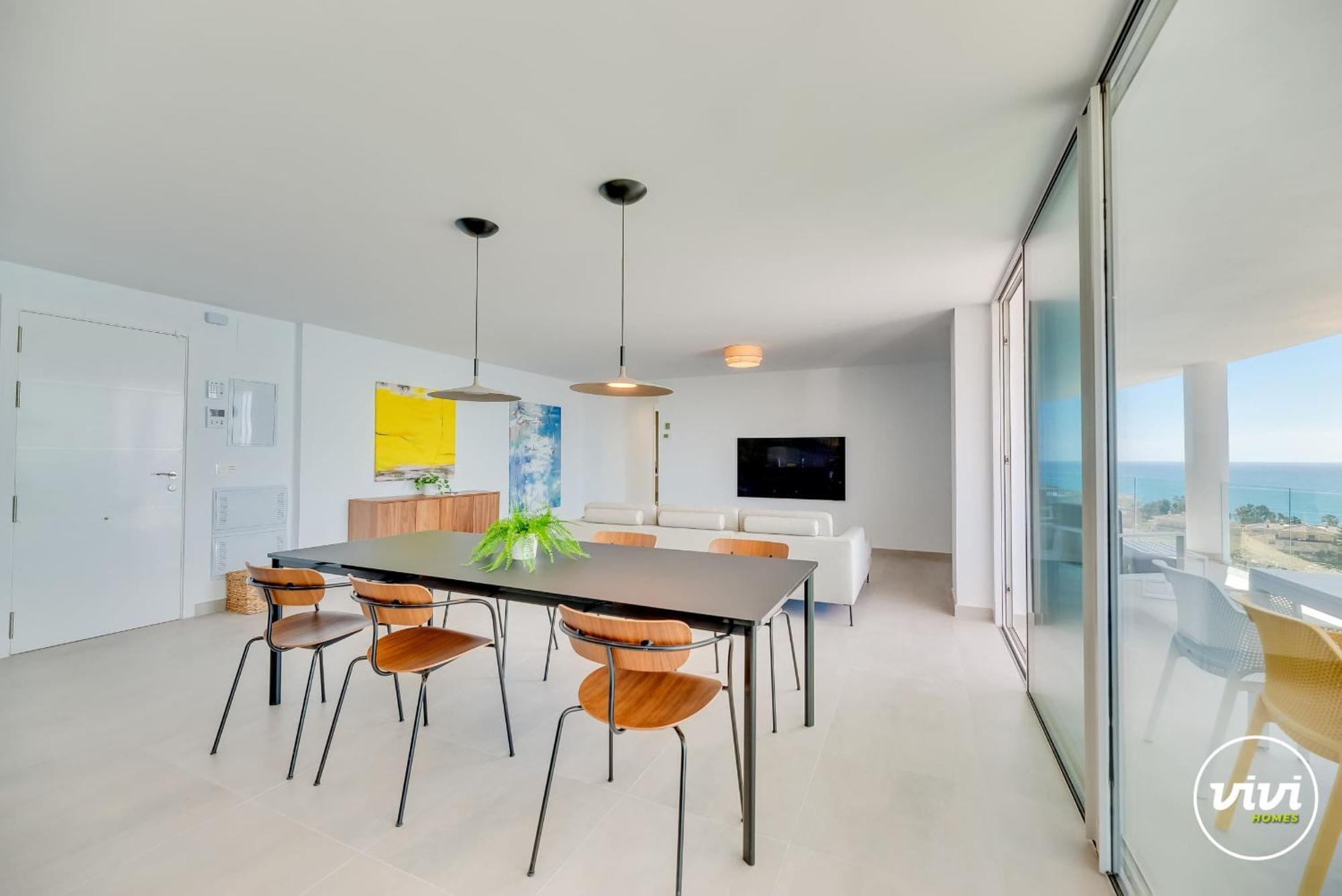 Apartment Vivi Homes - Navio Benalmadena