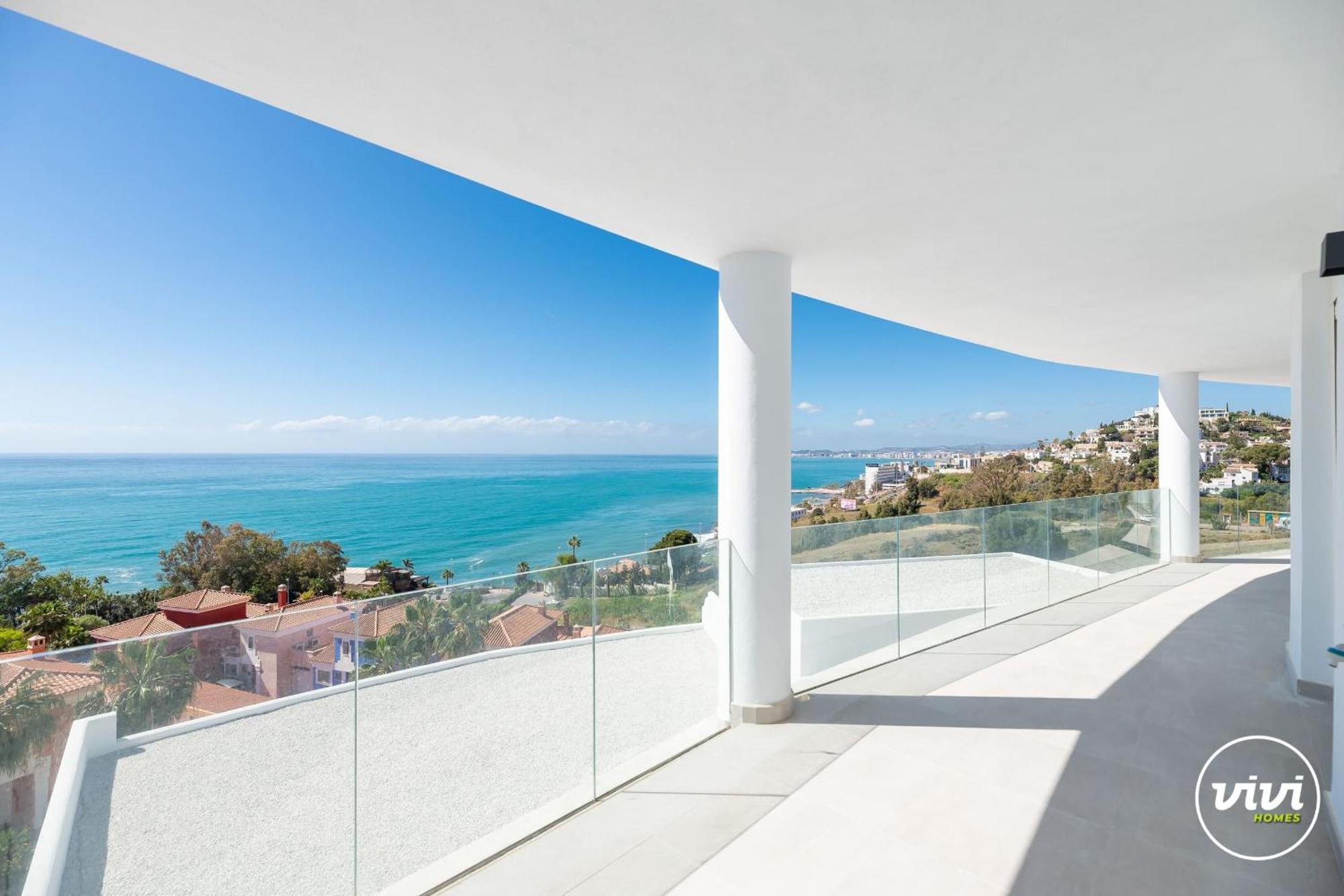 Apartment Vivi Homes - Navio Benalmadena